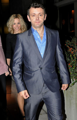 Rachel McAdams & Michael Sheen Photos 