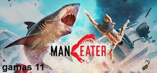 تحميل لعبة man eater مجانا للكمبيوتر القرش الشرير من ميديا فاير مضغوطة بحجم صغير 
