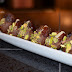 Marzipan Stuffed Dates
