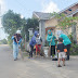 Puluhan Warga Kelurahan Kota Baru Gelar Gotong Royong Bersama