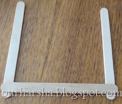 Popsicle sticks Chair (17)