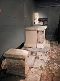 By E.V.Pita (2013) , Britannia: Aquae Sulis (Bath) Roman baths / Por E.V.Pita (2013) Britania: termas romanas de Aquae Sulis (Bath)