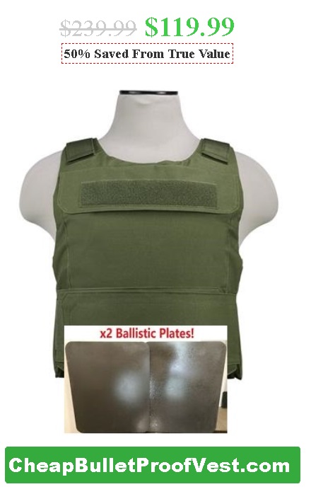 Cheap Bulletproof Vests