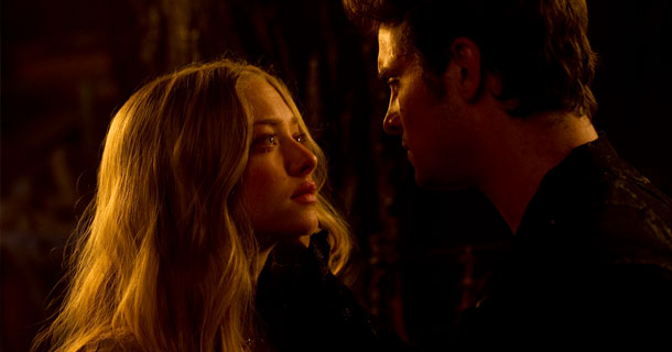 red riding hood movie. Red Riding Hood is now showing