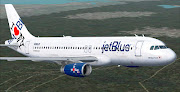 jetBlue Airbus A320232 N586JB 'I Love Blue York' (jetblue )