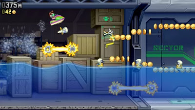 Jetpack Joyride MOD APK