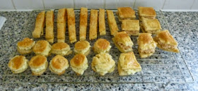 Cooking with Genius Gluten Free shortcrust and puff pastry