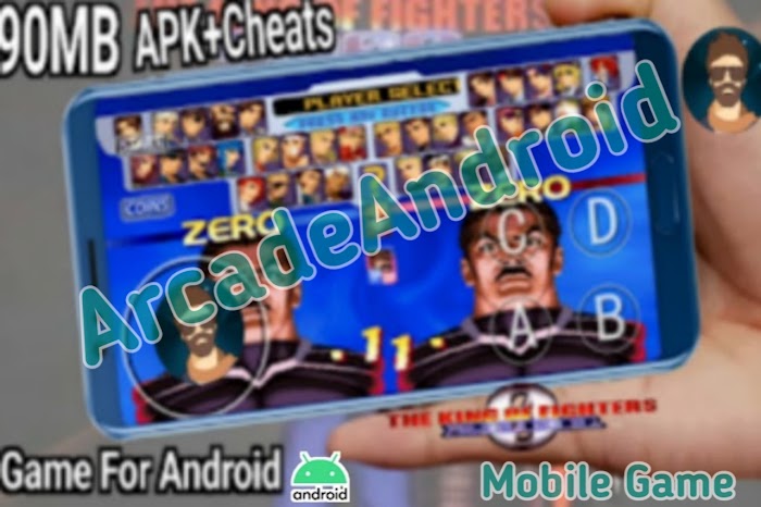 The King Of Fighters 2000 Plus Game Android