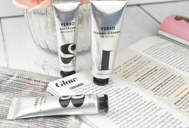 VERSO Skincare Travel Kit Review, Lovelaughslipstick Blog