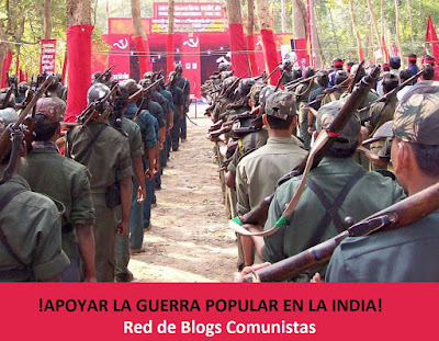 Resultado de imagen de red de blogs comunistas naxalitas