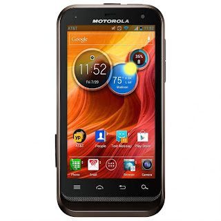 Harga Dan Spesifikasi Motorola Defy XT535 - 1 GB
