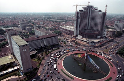 Kumpulan Foto Perubahan Jakarta Dari Tahun Ke Tahun [ www.BlogApaAja.com ]