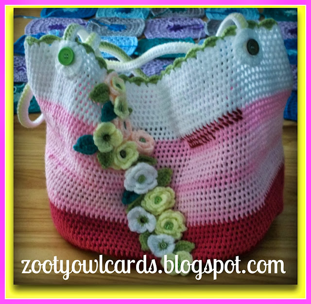 crochet bag