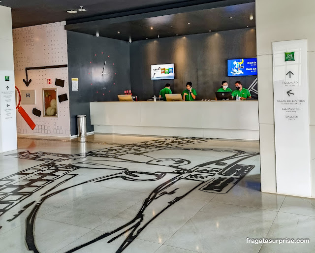 Hotel Ibis Styles Brasília Aeroporto