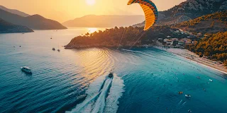 Sky Soar Parasail