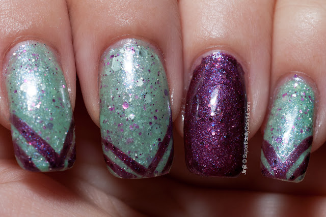 NerdLacquer - All Of Time And Space and I Aim To Misbehave