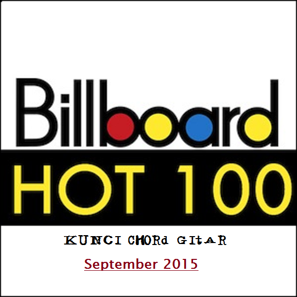 Tangga Lagu Barat Billboard September 2015 Terbaru