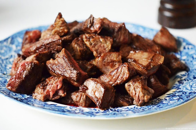 Caramelized Meat