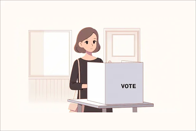 사전-투표를-하고-와서-느낀점-그리고-경제를-살리는-정치,-말이-아닌-실천이-필요하다