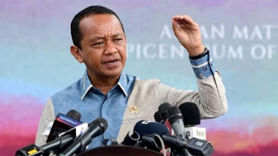 BEM Unibrah Tuntut KPK Periksa Menteri Bahlil