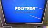 Tv Polytron Minimax Terdapat Garis Tebal Pada Bab Samping Layar