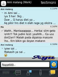 testimoni