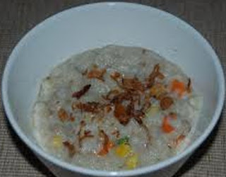 Resep Bubur Lamak