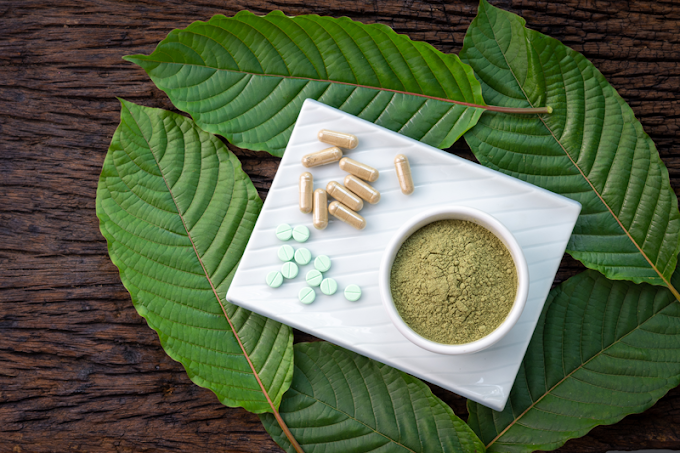 2 Things You Must Know About KRATOM POWDER