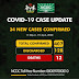 COVID-19: Nigerian Toll hits 407 with 34 new cases of COVID-19 recorded