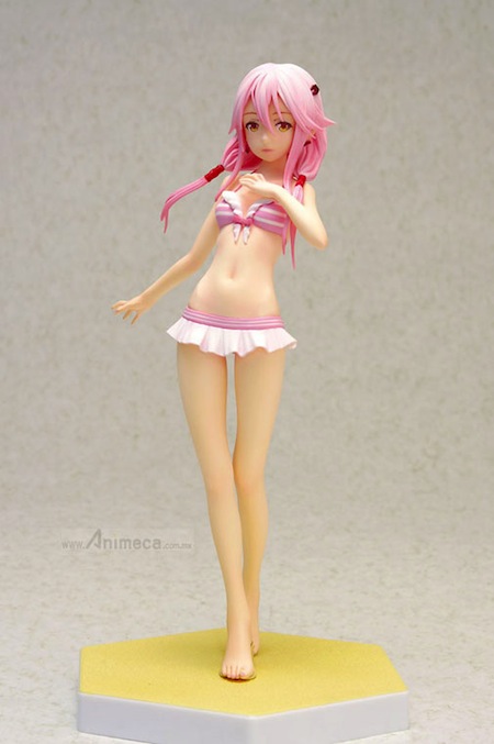 FIGURA INORI YUZURIHA BEACH QUEENS GUILTY CROWN