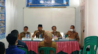 Karang Taruna Pesisir Barat Gandeng Empat OPD