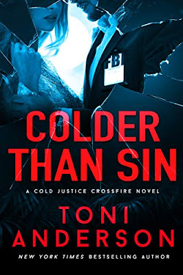 Book Review: Colder than Sin, by Toni Anderson, 2 stars