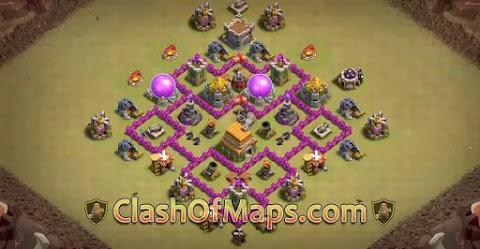 Town Hall 6 Trophy #9 - [2023] - Clash Of Clans, Supercell