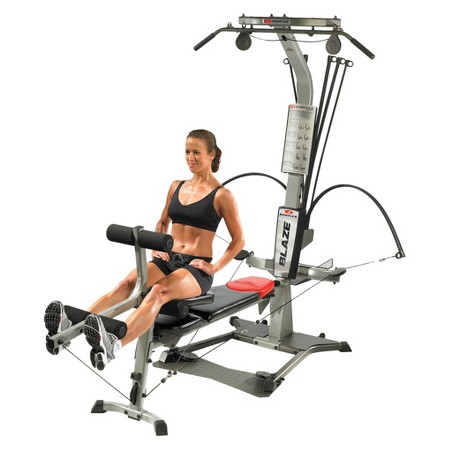 Bowflex Blaze Review