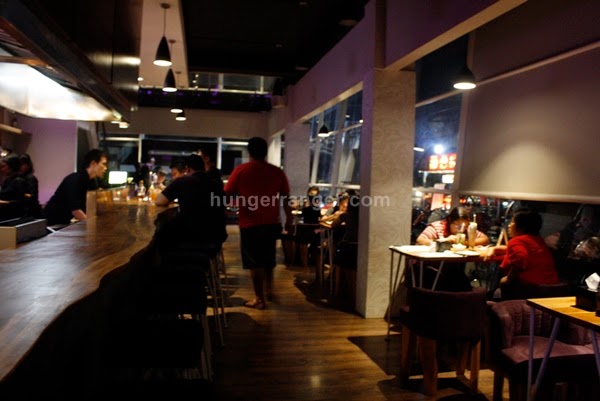  Jogja  Cubic Kitchen  Bar  hungerranger com