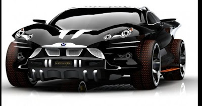 Bmw X9 Concept pictures and details