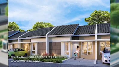 Puri Harmoni Cisoka 1 Rumah Subsidi Tangerang Gambar