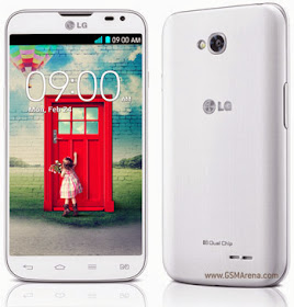 Spesifikasi dan Harga LG L70 Terbaru 2014
