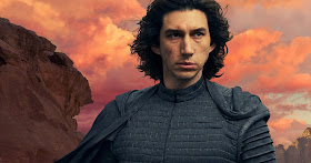 Kylo Ren - Face