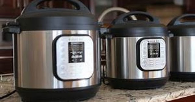Instant Pot National Event - Up to 50% Off Coupon!