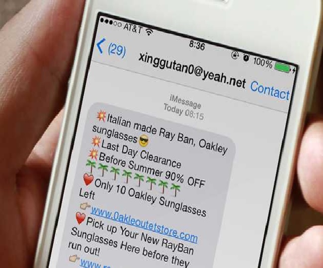 This text message can hack your smartphone, know how to save your data