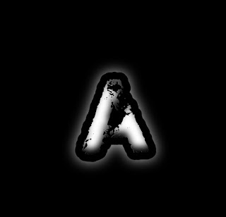  letter a gaming logo 