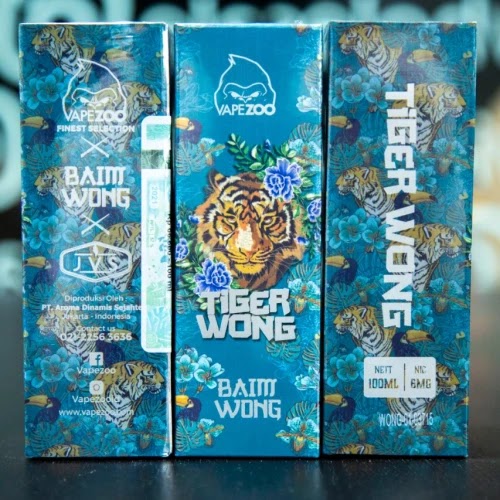 5 Brand Liquid Vape Artis Indonesia - JDlines.com