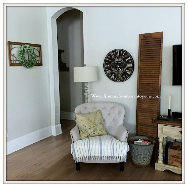 Living- room -Furniture & Decor- From My Front Porch To Yours