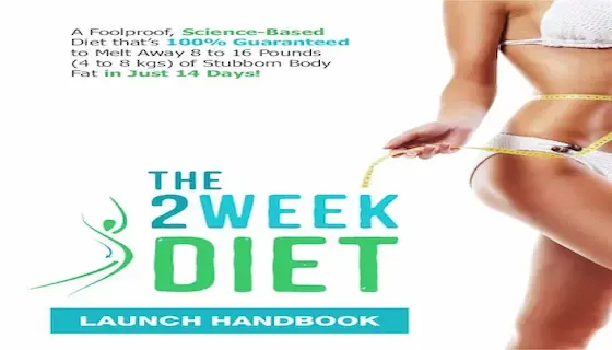 THE 2 WEEK DIET diet books