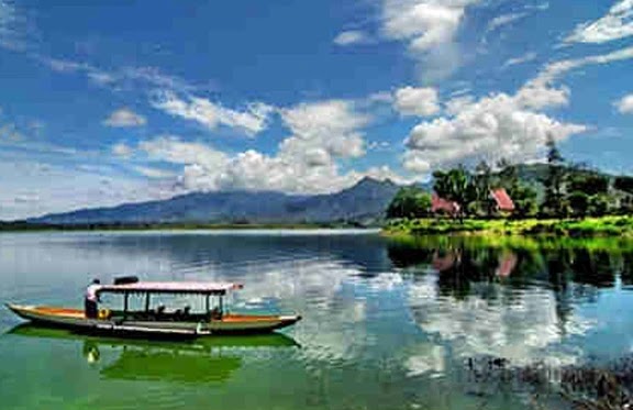 Object Tamasya Waduk Selorejo Jawa Timur