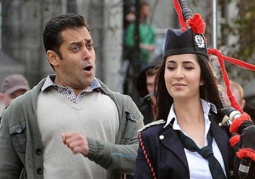 Salman Khan Movie Ek Tha Tiger ticket Advance Booking in pvr multiplex all India