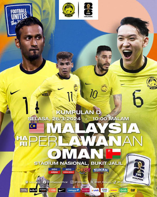 Malaysia vs Oman