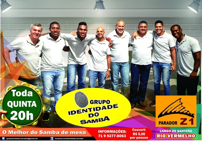 Samba no Parador