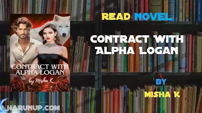 Contract With Alpha Logan Novel